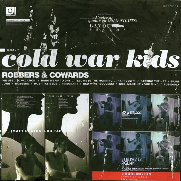 Robbers & Cowards - Cold War Kids