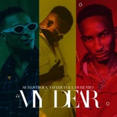 My Dear (feat. Lawrenzo) artwork