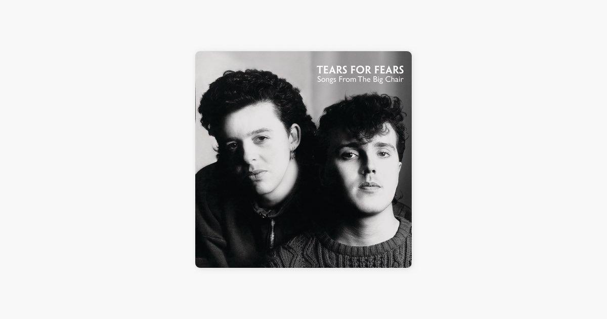 Tears for Fears Songs from the big Chair. Tears for Fears Songs from the big Chair 1985. Группа tears for Fears в молодости. Tears for Fears Shout.