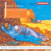 Field: Piano Concerto No. 7 & Other Music for Piano and Strings artwork
