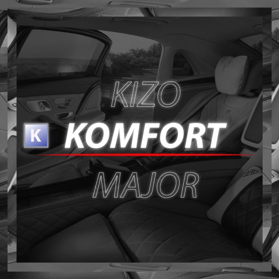 Cover artwork for Tryb komfort (feat. Major SPZ)