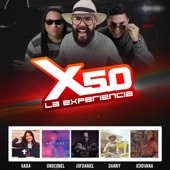X 5.0 la Experiencia - EP artwork