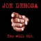 K.F.C. - Joe DeRosa lyrics