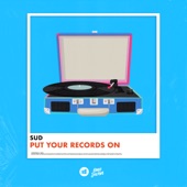 Put Your Records On artwork