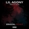 I Won’t Let You Go (feat. Lil Agony) - Xravial Production lyrics