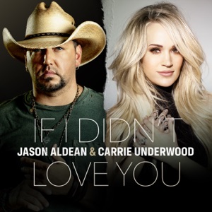 Jason Aldean & Carrie Underwood - If I Didn't Love You - Line Dance Music