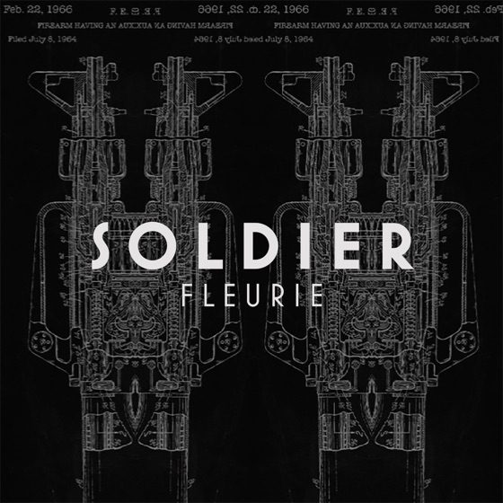 Cover artwork for Soldier