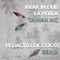 Pedacito De Coco (Remix) artwork