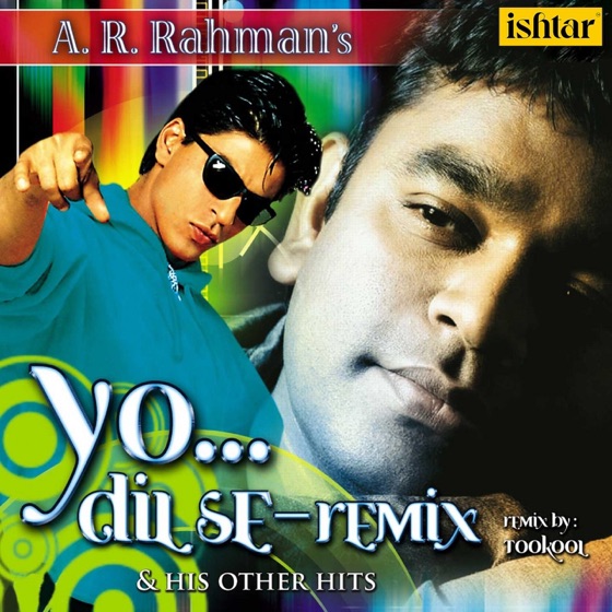 Cover artwork for Chaiyya Chaiyya (Bhangra Mix)