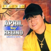 The Legends Series: April Boy Regino Greatest Hits artwork