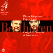 Beethoven: Complete Sonatas & Variations artwork