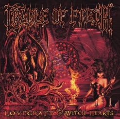 LOVECRAFT & WITCH HEARTS cover art