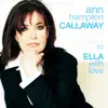 To Ella With Love album lyrics, reviews, download