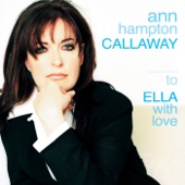 Ann Hampton Callaway - How High The Moon