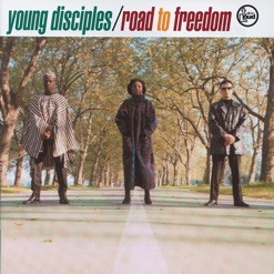 ROAD TO FREEDOM cover art