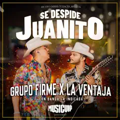 Se Despide Juanito (En Vivo) Song Lyrics