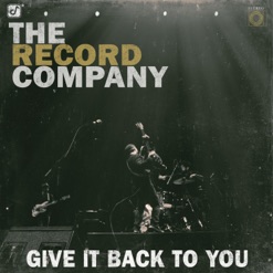 GIVE IT BACK TO YOU cover art