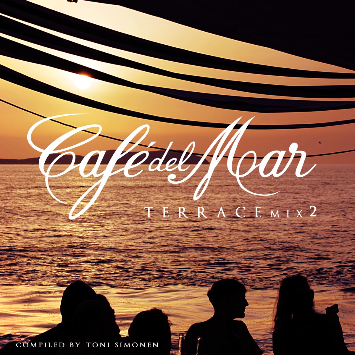 Cafe del mar песни