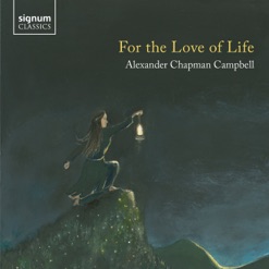 FOR THE LOVE OF LIFE cover art