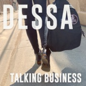 Talking Business - EP artwork