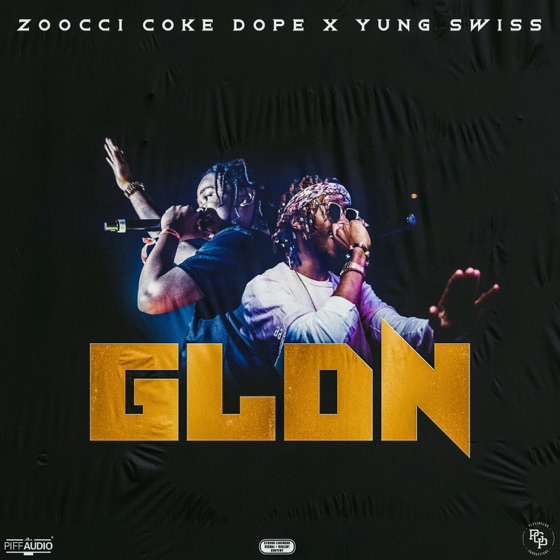Cover artwork for GLDN