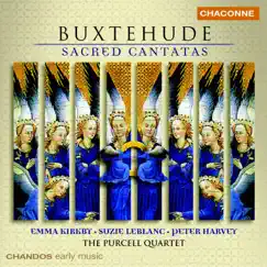 Buxtehude: Sacred Cantatas by Purcell Quartet, Suzie Le Blanc, Dame Emma Kirkby & Peter Harvey album reviews, ratings, credits