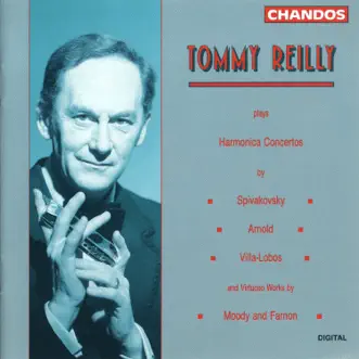 Concerto for Harmonica and Orchestra: II. Andante by Emmerich Smola, Tommy Reilly & South West German Radio Symphony Orchestra song reviws