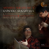 Rapsodia Nusantara No. 2, Love Songs artwork