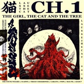 The Girl, The Cat and the Tree artwork