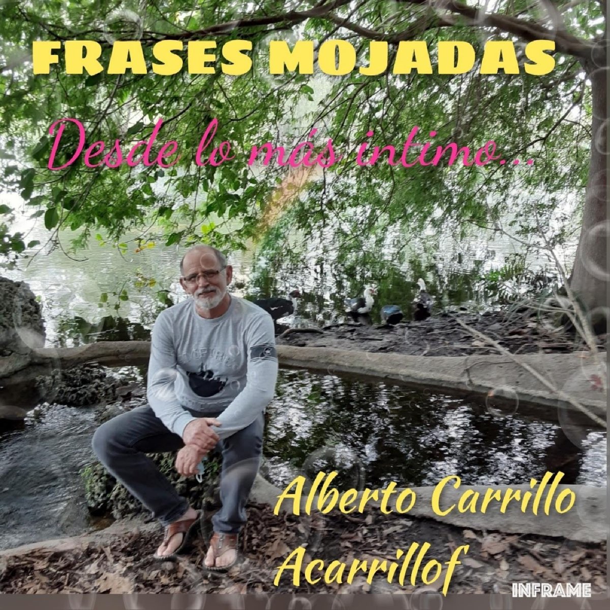 Frases Mojadas - Single de Alberto Carrillo en Apple Music