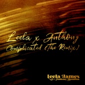 Complicated (feat. Anthony Hamilton) [The Remix] artwork