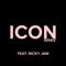 Icon (Remix) - Jaden lyrics