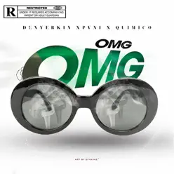 OMG (feat. Quimico Ultra Mega & Pvni) - Single - Denyerkin OMG (feat. Quimico Ultra Mega & Pvni) - Single - Denyerkin