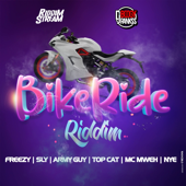 Bike Ride Riddim - EP - Multi-interprètes