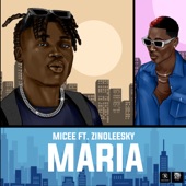 Maria (feat. Zinoleesky) artwork