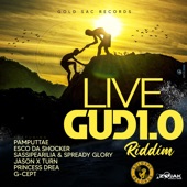 Gold Sac - Live Gud 1.0 Riddim Instrumental