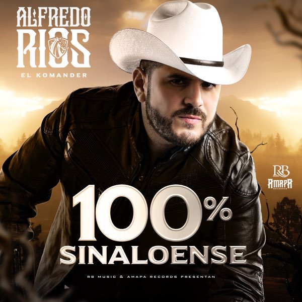 100% Sinaloense - Single by El Komander on Apple Music