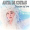 Because My Love - Anita De Coteau lyrics