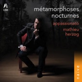 Métamorphoses nocturnes (Live) artwork