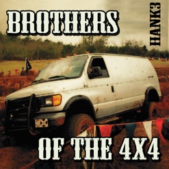 BROTHERS OF THE 4X4 cover art