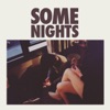 Some Nights, 2012