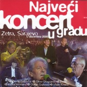 Napisi jednu ljubavnu (Live at Zetra, Sarajevo, 12/1/2000) artwork