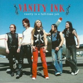 Vanity Is a Full-Time Job - EP artwork