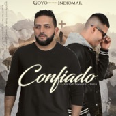 Confiado (feat. Indiomar) artwork