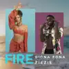 Fire (feat. ZieZie) - Single album lyrics, reviews, download