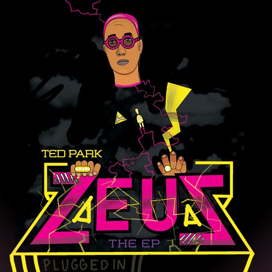 Cover artwork for Zeus