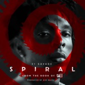 Spiral: From the Book of Saw Soundtrack artwork