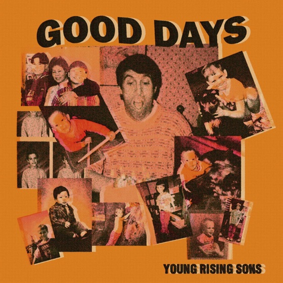 Cover artwork for Good Days