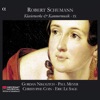 Paul Meyer, Günther Herbig & Royal Philharmonic Orchestra - Six Pieces in Canon Form, Op. 56: III. Andantino