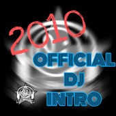 2010 Official DJ Intro artwork